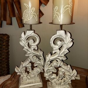 Candle Holders